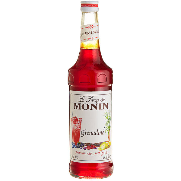 Grenadine Syrup - Monin